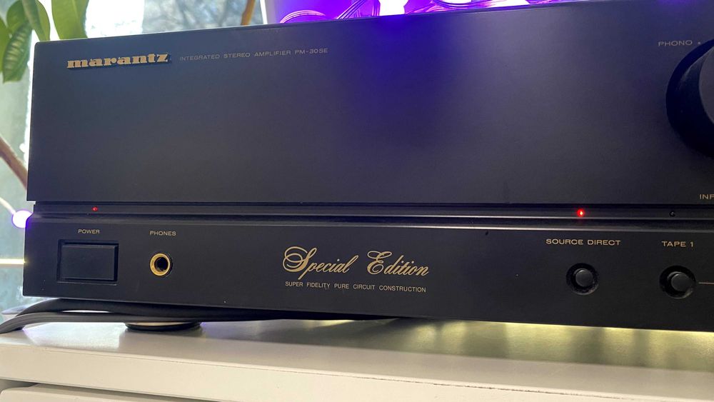 Підсилювач Marantz PM-30 SE