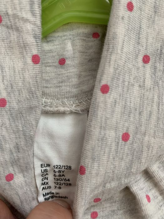 Гольфики коттонові h&m нові та б.у.
