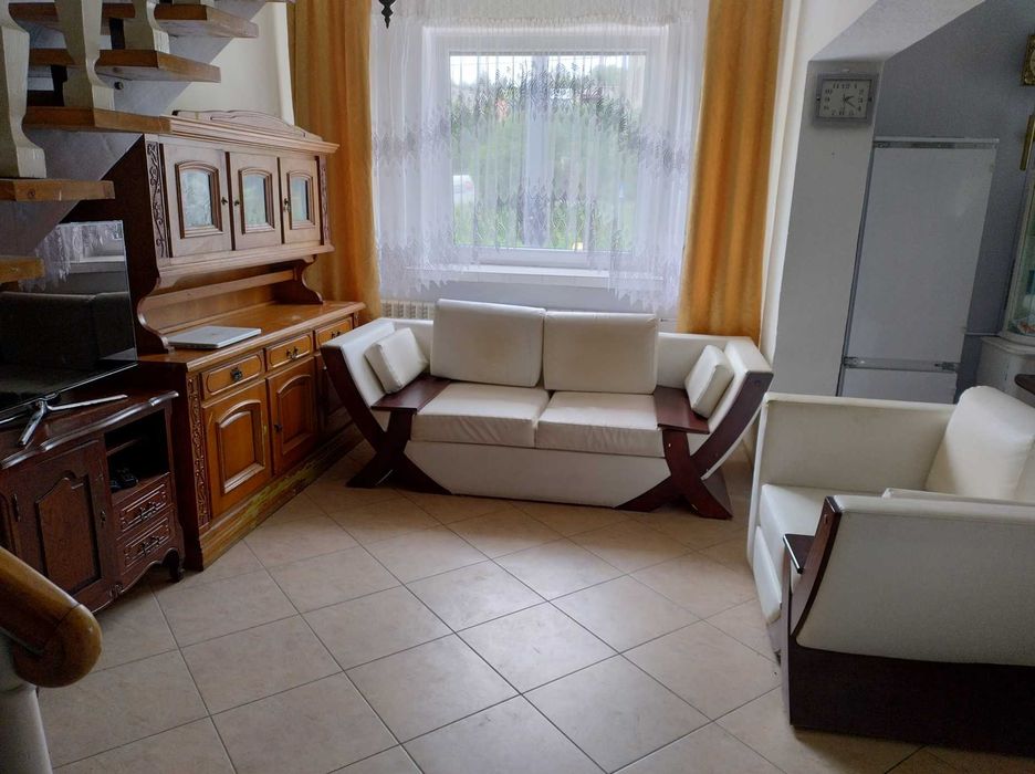 Duży dom w Sosnowcu dla pracowników na wynajem (świetna lokalizacja)