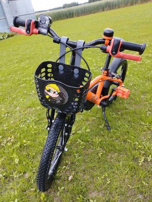 Rower dla dziecka Btwin 16'