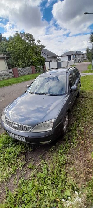 Ford Pozostałe Ford