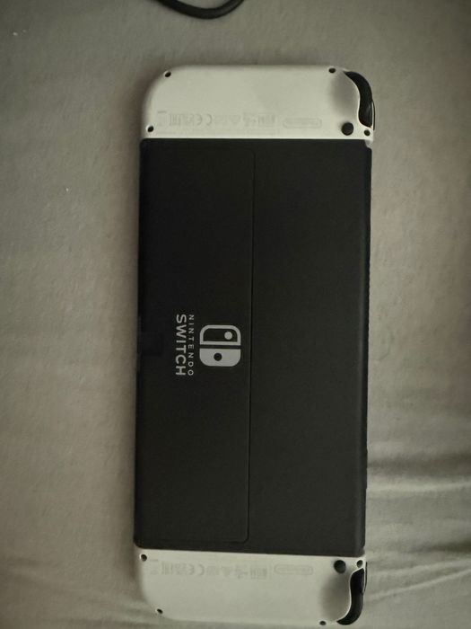 Nintendo switch 1 białe oled
