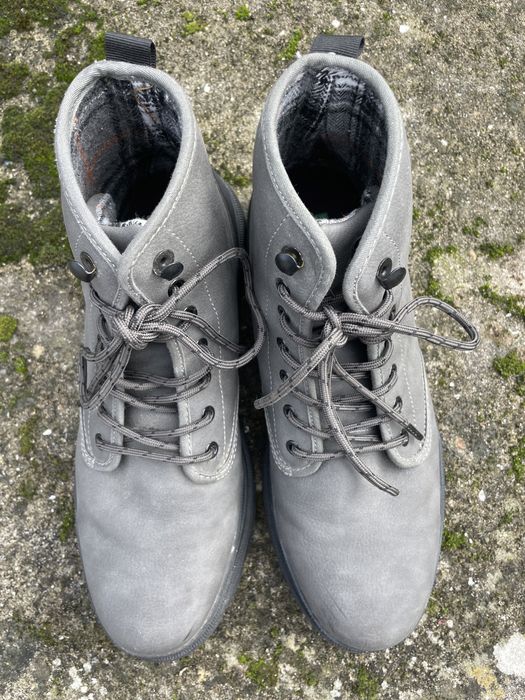 Botas Benetton como novas