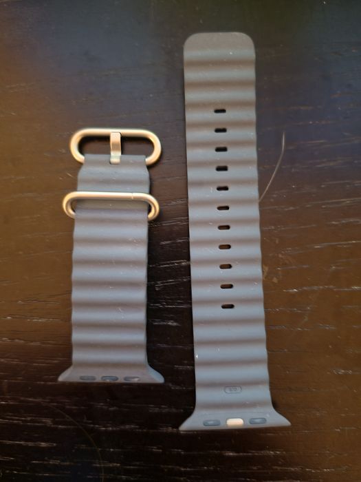 Pulseira apple watch ultra 3