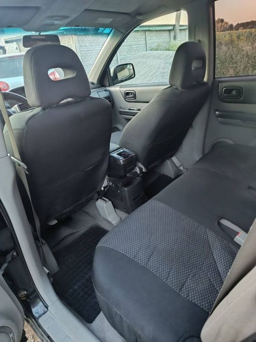 Nissan x treil t30 2005 рік