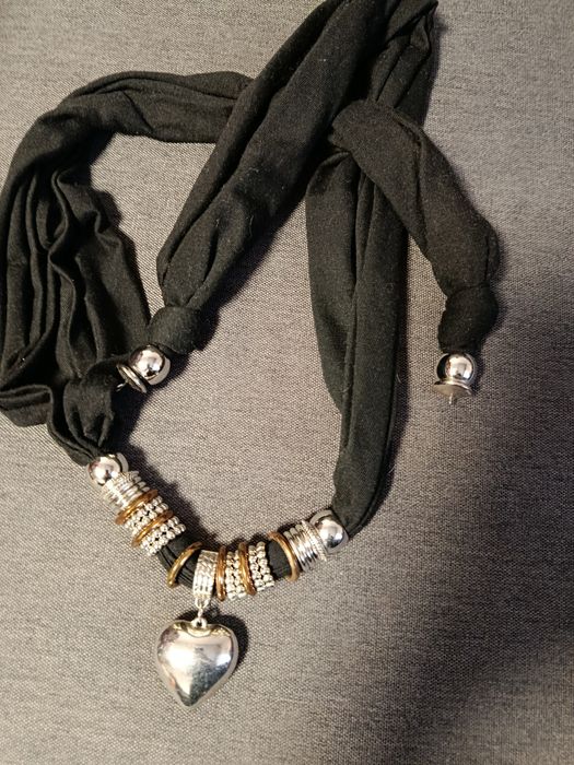 Кулон ,подвеска в форме сердца