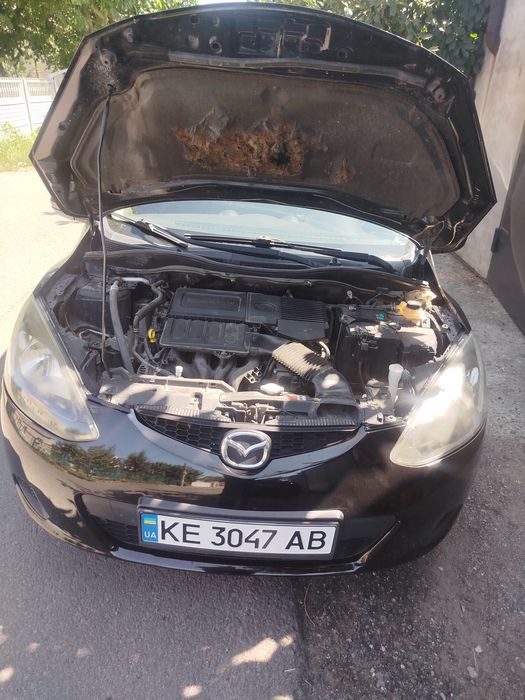 Продам Mazda - 2, 2009 г.в. - МЕХАНИКА.