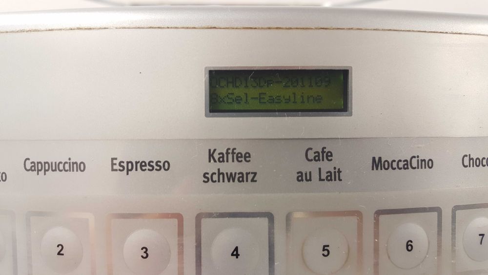 Ekspres do kawy Rheavendors Rheaprojects table top Coffee Mat