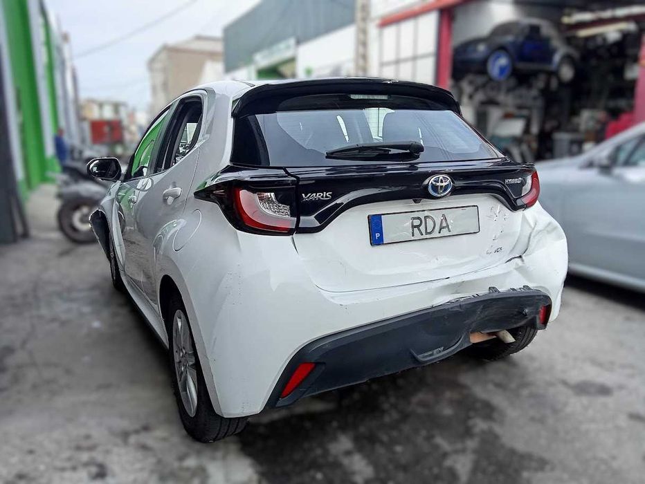 Toyota Yaris 1.5 Hybrid de 2024