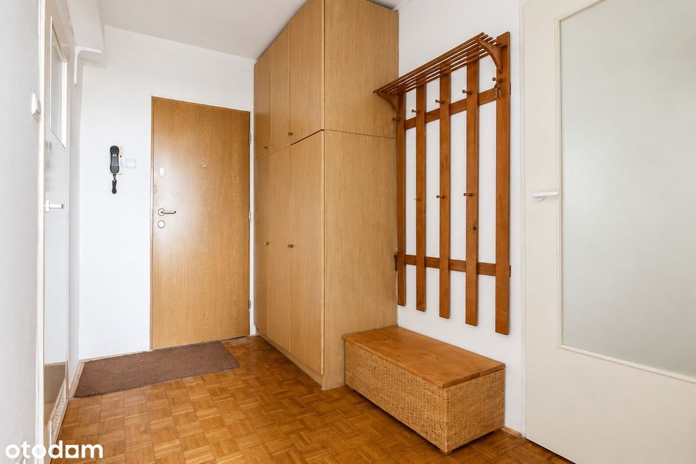 Widok na centrum | 2pok. | balkon | 8 piętro |