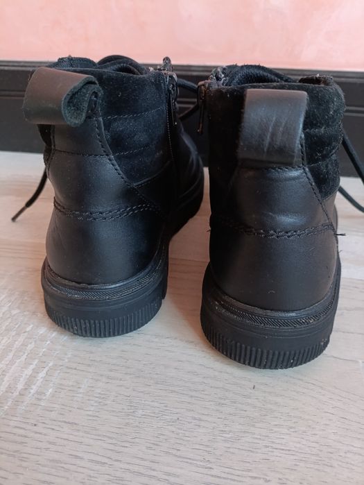 Ботиночки Clarks 37,5р (23,5см)