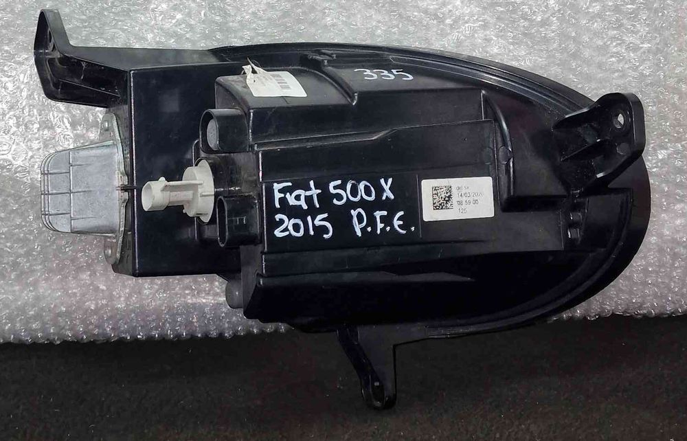 Pisca Frente Esquerdo FIAT 500X (334_) ano 2015