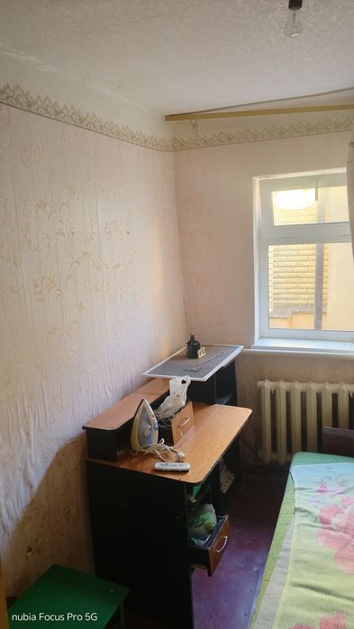 Продається 1/2 частина будинку, Полтавська 149,кв.2,без ремонту місто Берестин