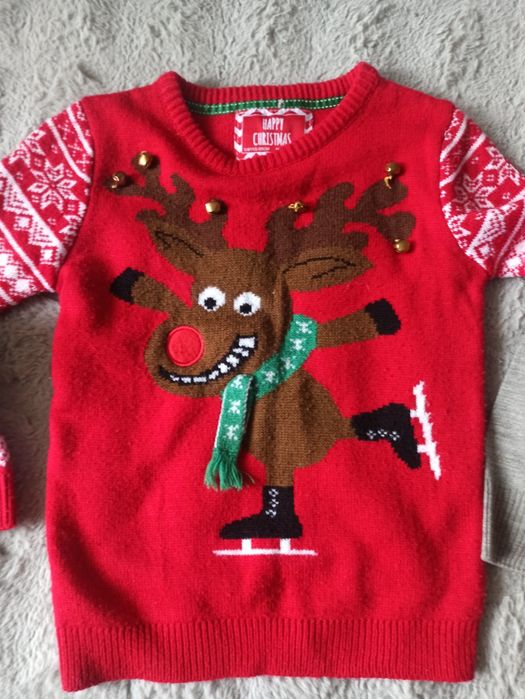 Кофта-різдв,яна стильна та гарненька фірмова paris -8.-12р)