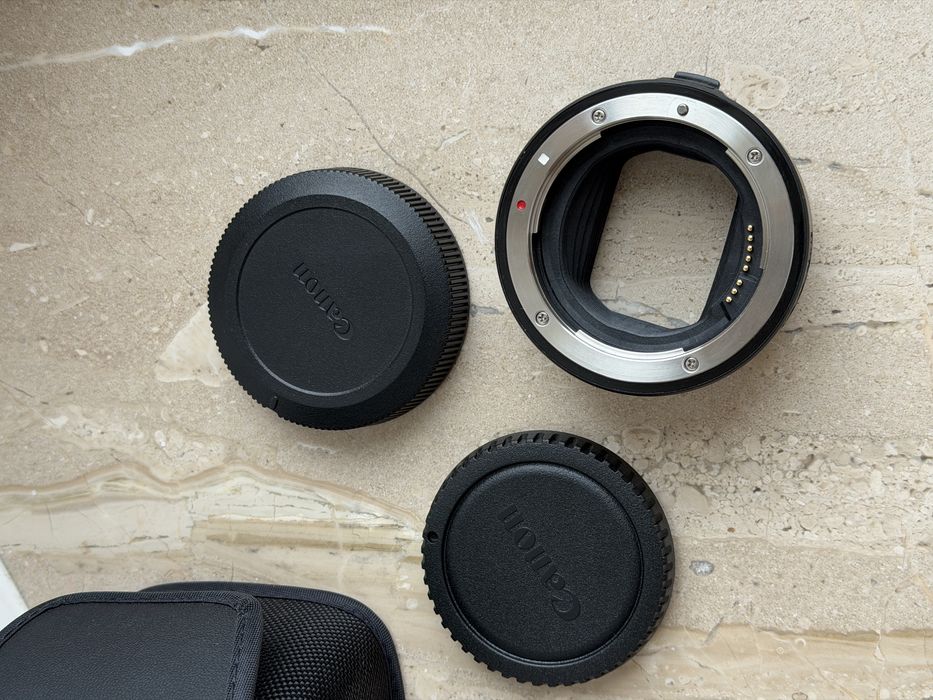Adapter Canon RF EF