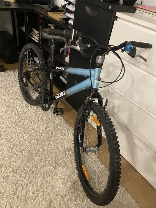 Bicicleta BERG Shadow – Mountain Bike