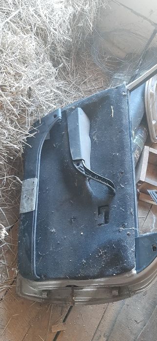 Продам двері опель