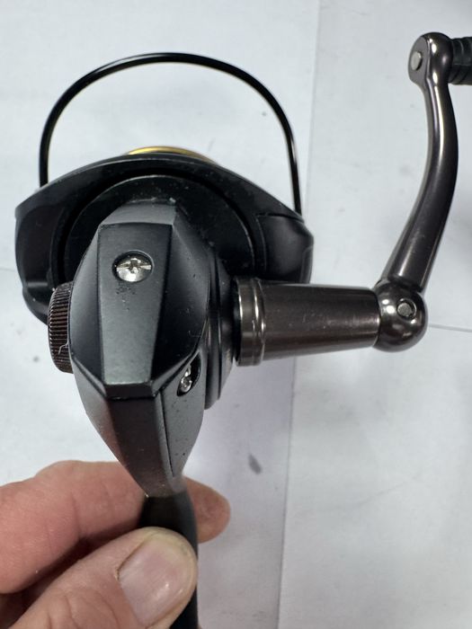 Kolowrotek Penn Battle II 4000