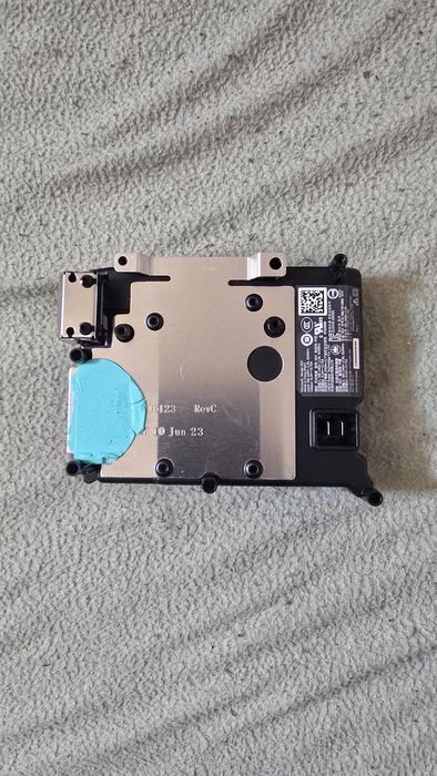 Fonte xbox series s