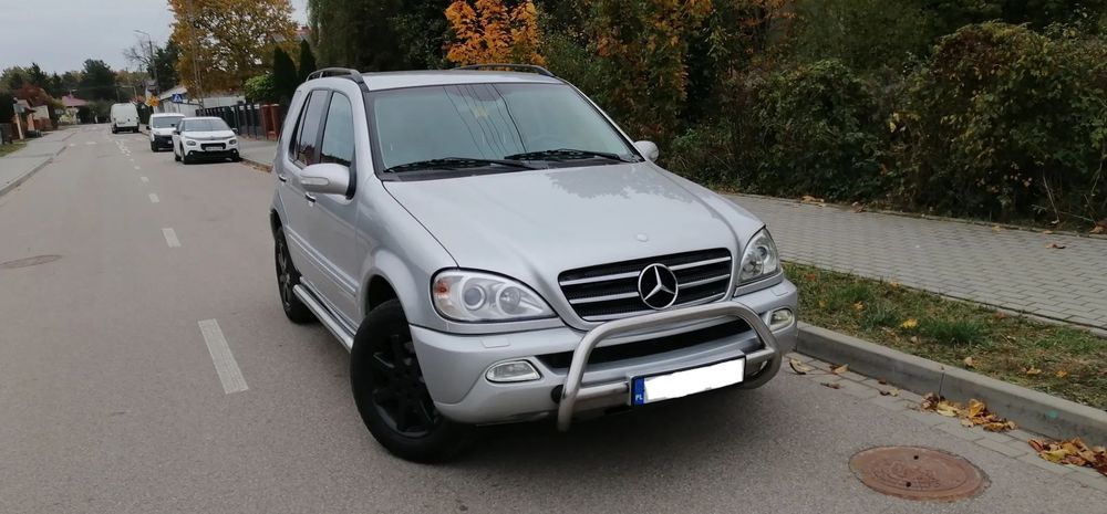 Mercedes-Benz Klasa ML