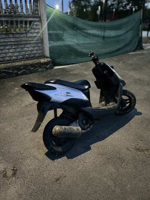 Suzuki lets 2  (ne aerox slider bws jog spy neos)