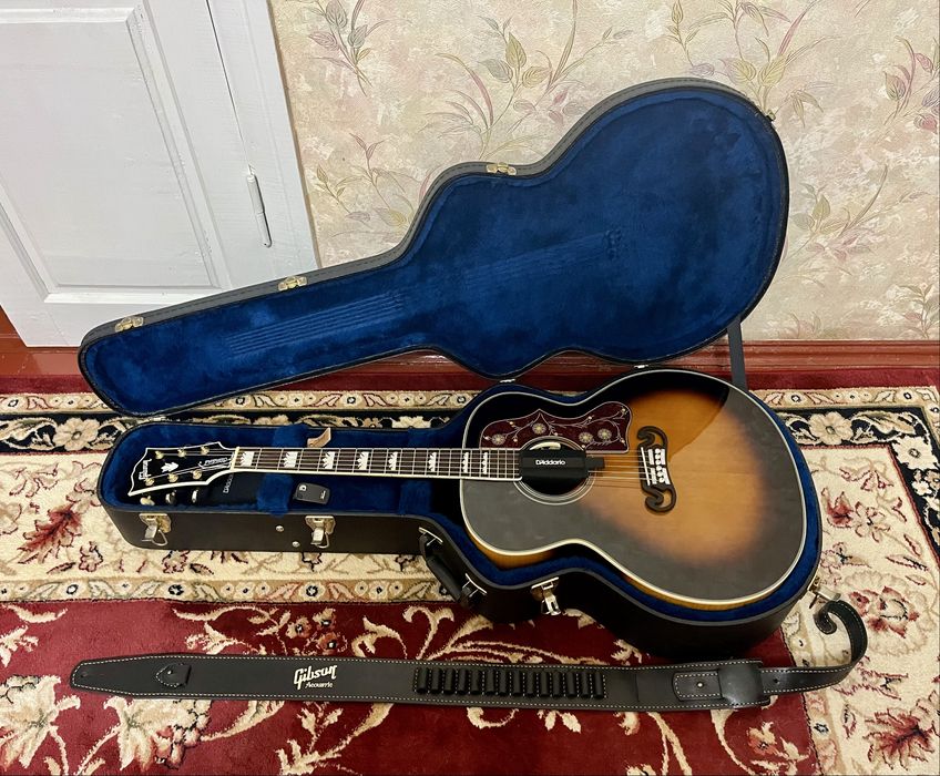 Продам гітару Gibson!