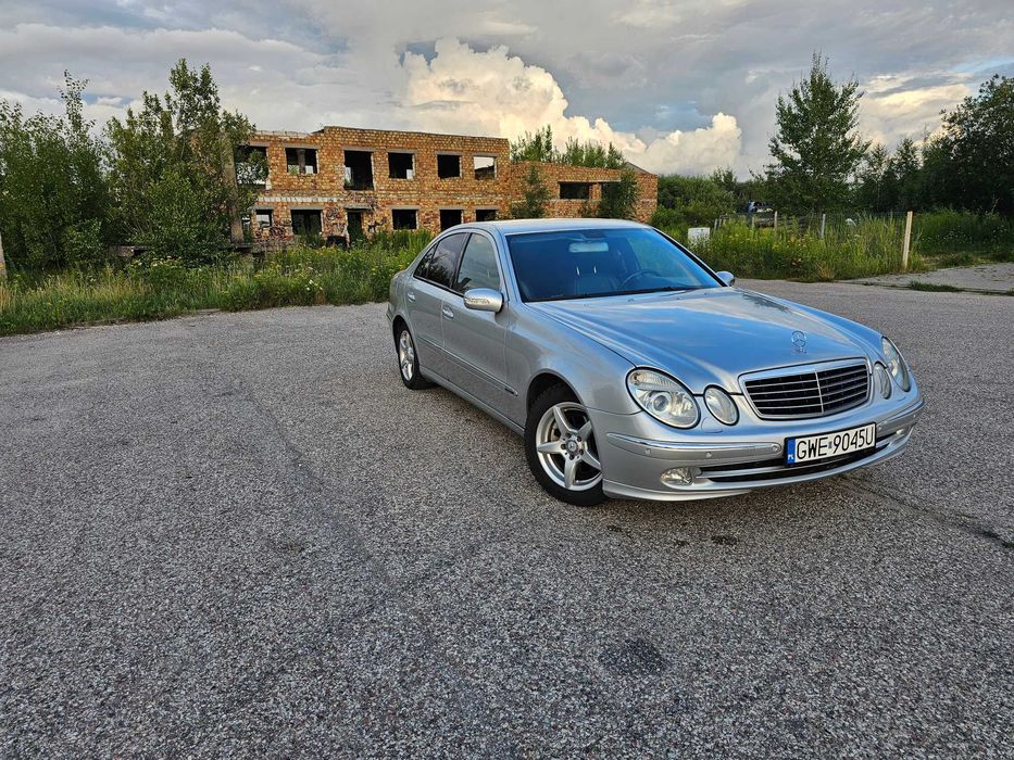Mercedes-Benz Klasa E