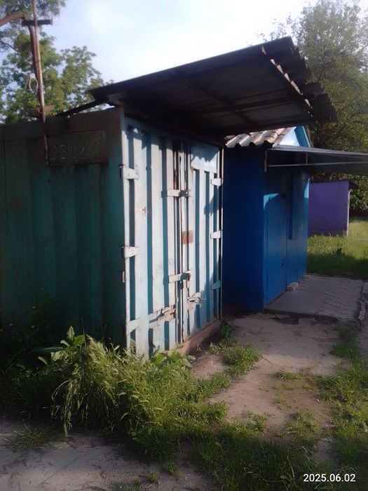 Продам контейнер