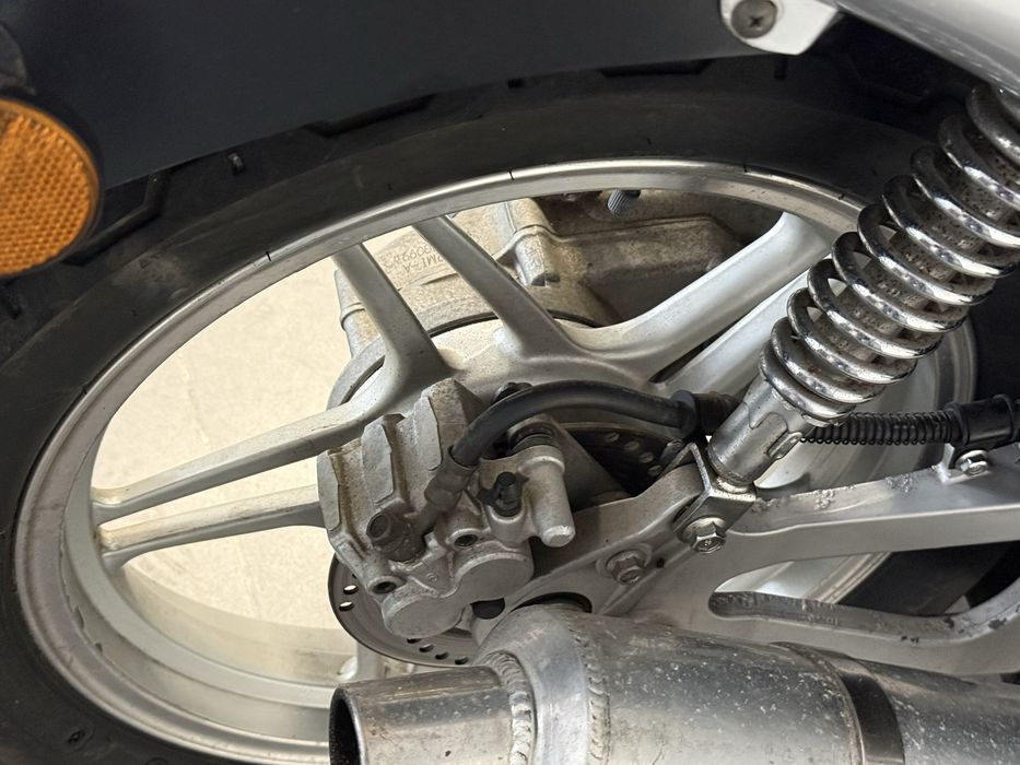 Scoot 125 cc zip