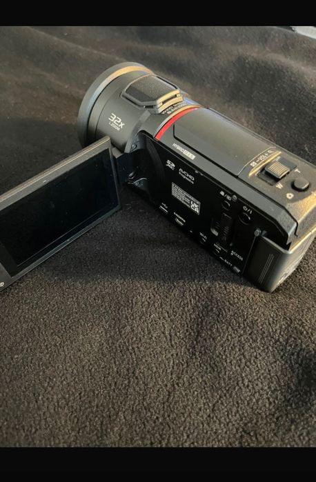 Câmara de vídeo panasonic HC VX1 4K