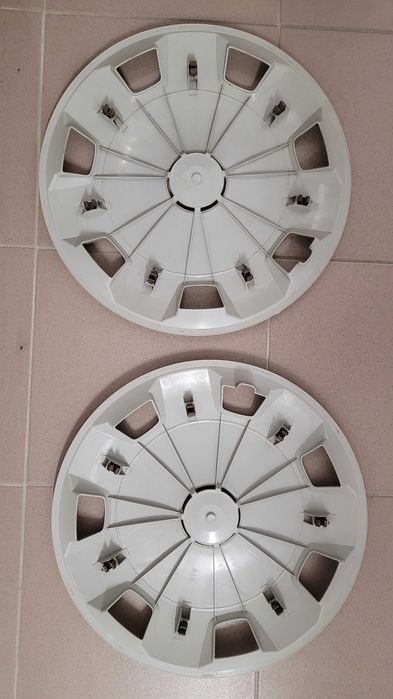 Oryginalne kołpaki Skoda 15” 6Y0 601 147 C – 2 szt.