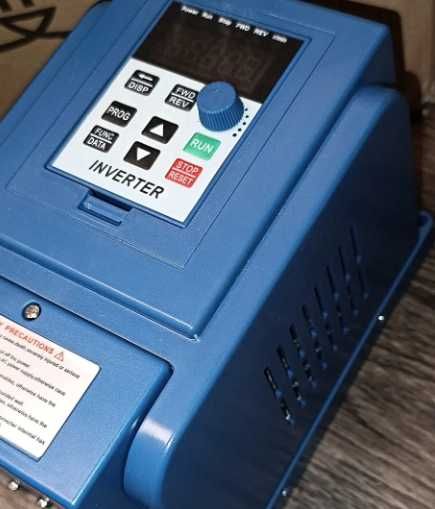 4 кВт 380/380В XSY-AT3,4000х, 12А Inverter Частотник, перетворювач