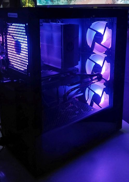 PC: AMD AM5 B840, Ryzen 8400F, 16GB DDR5, nVidia GTX 1660 Ti, SSD NVMe, aRGB