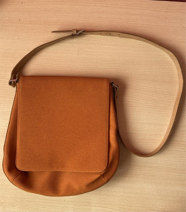Mala laranja ZARA