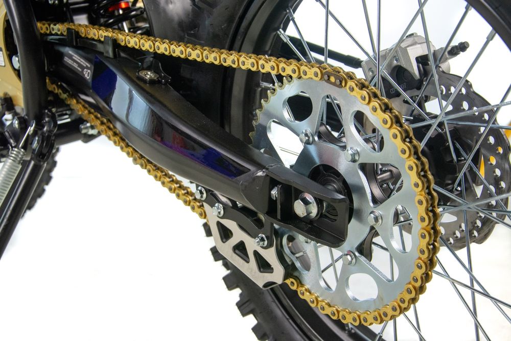 Мотоцикл пітбайк Cross ASIX XB83 250 см3