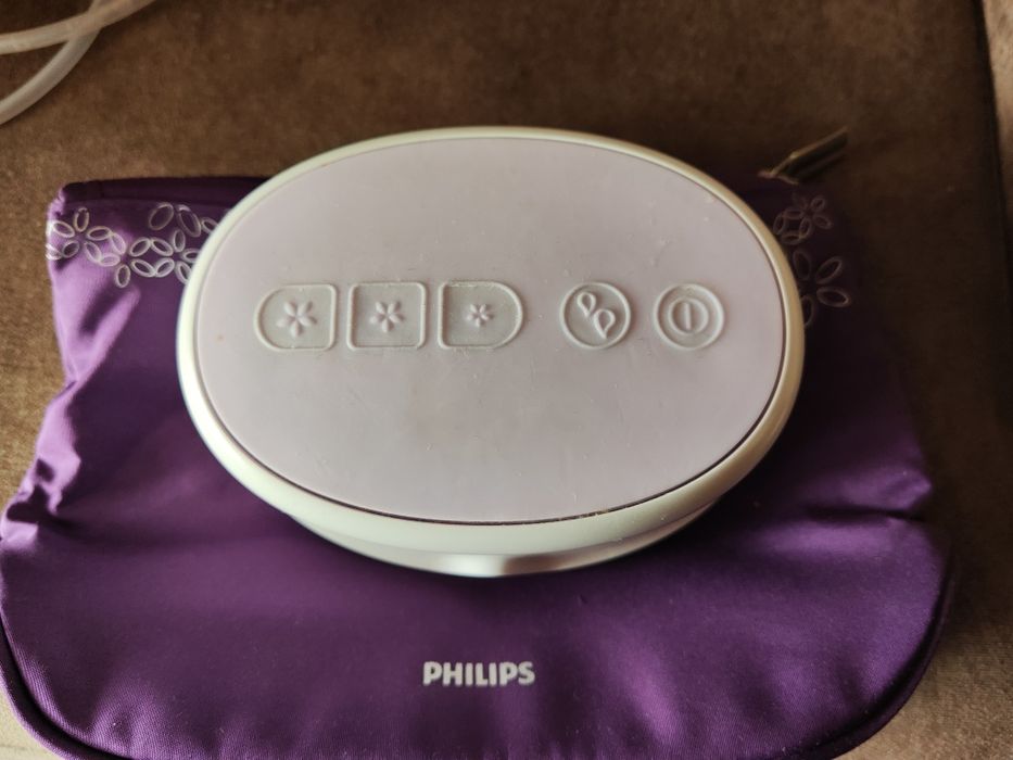 Laktator elektryczny Avent Philips + gratis ręczny laktator Avent