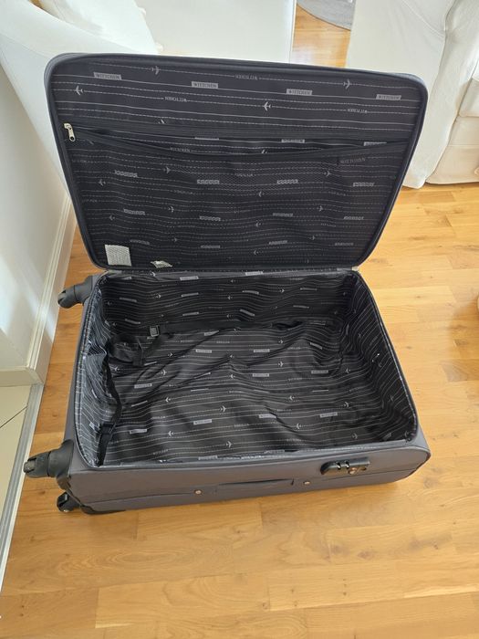 Torba podróżna XL Wittchen duża kieszenie
