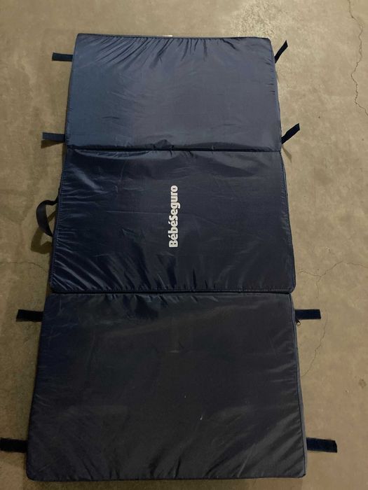 Colchão de cama de viagem de bebé