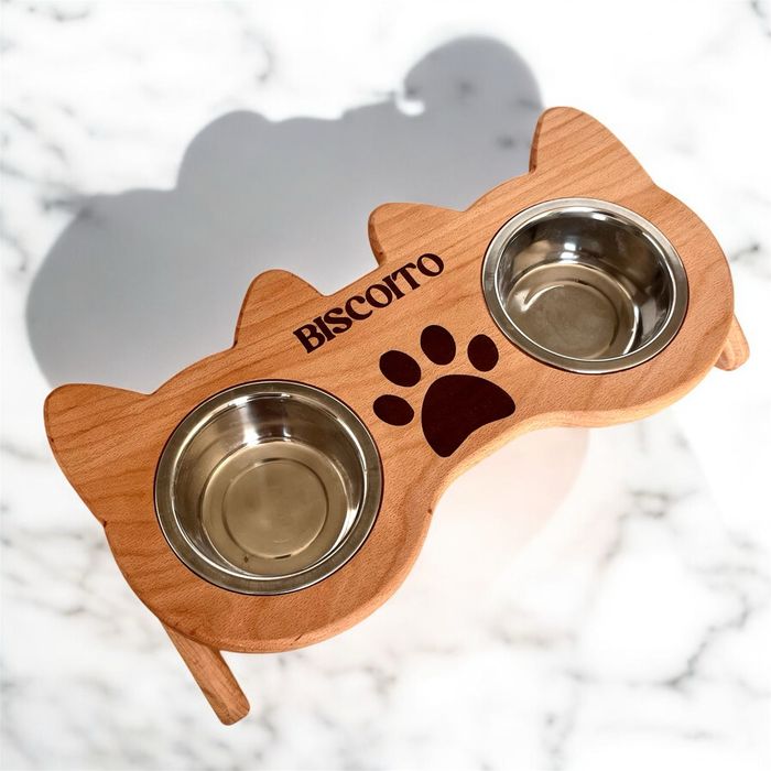 Comedouro Pet (Personalizado)