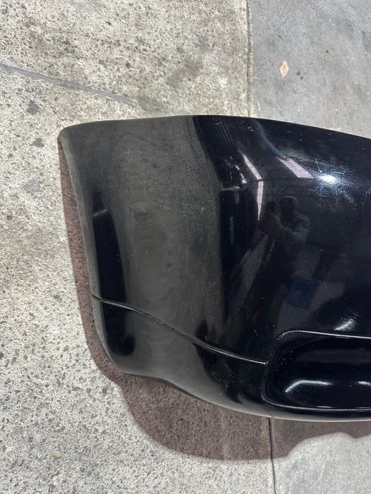 Pára-choques traseiro a3 s3 8l