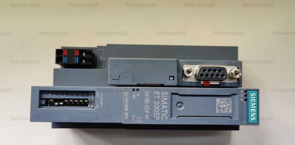 Moduł komunikacyjny Siemens 6ES7 155-6BU00-0CN0