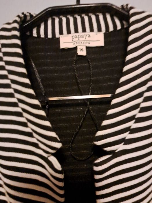 Marynarka papaya r 42