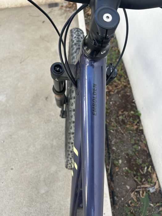 Bicicleta Liv Embolden  Enduro