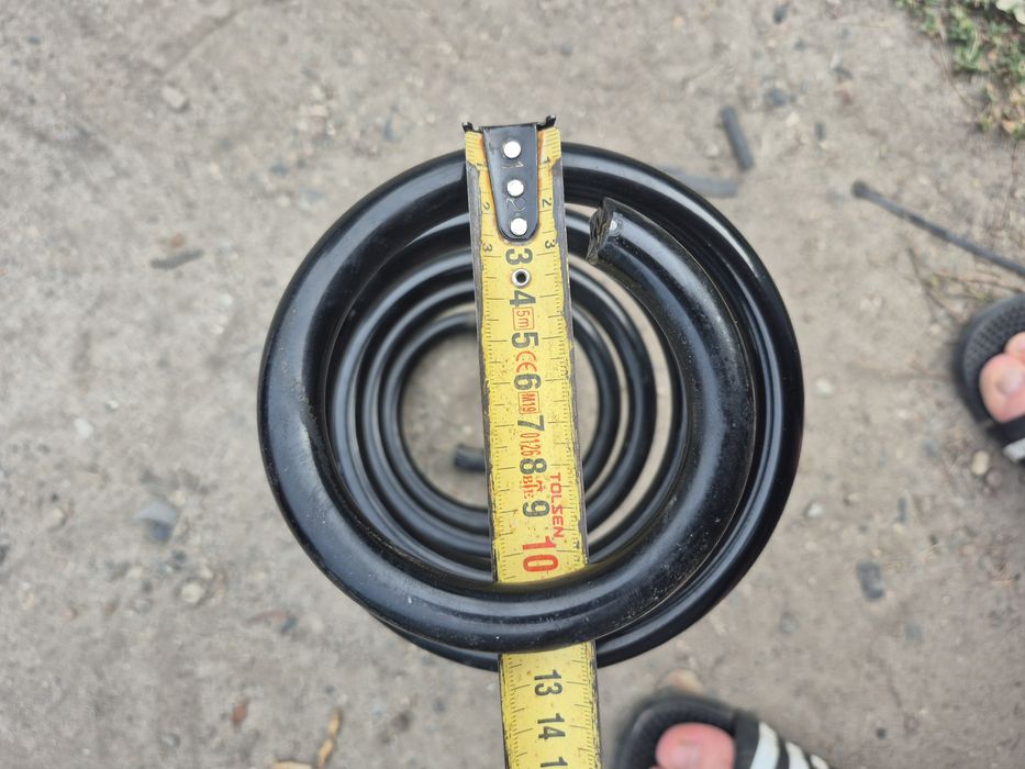 Пружины передние, KYB ra 3797, на Vag - группу