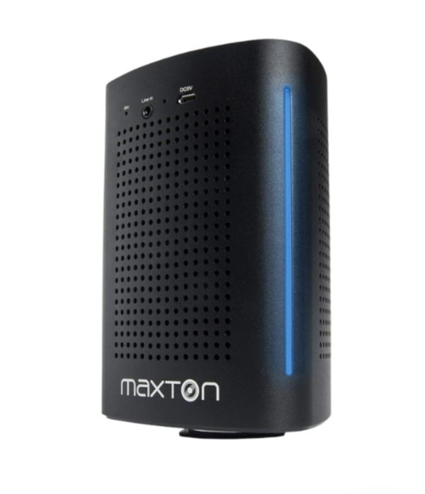 Coluna Bluetooth Maxton MX300 Altar (10W) - Como Nova!