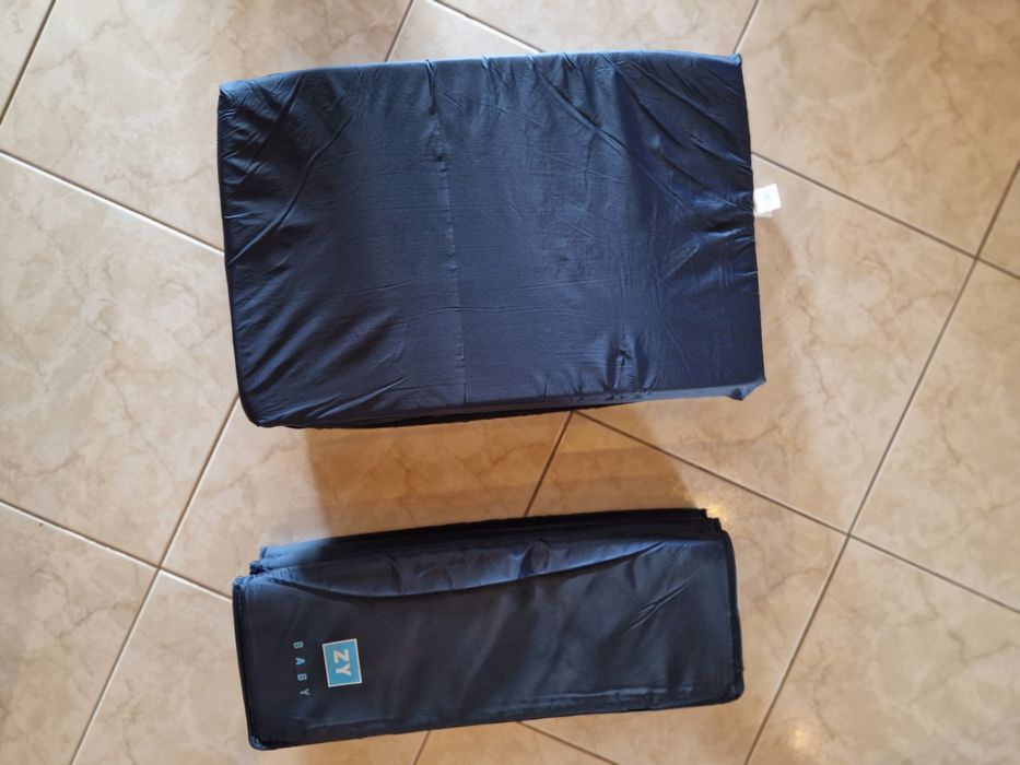 Cama de Viagem Zippy  c/colchão