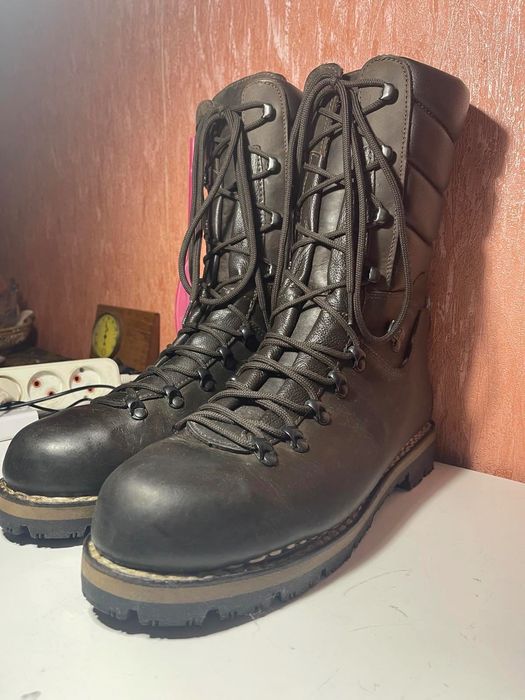 Ботинки Hiker Tremme ,47 размер, Италия.