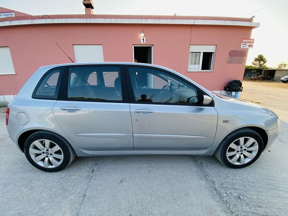 Vendo Fiat Stillo
