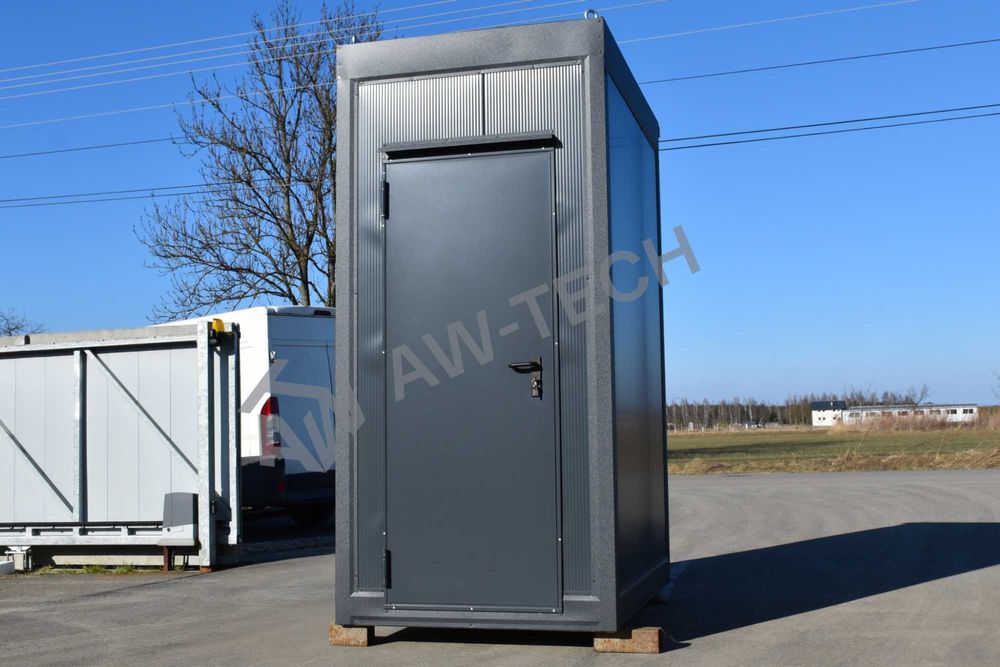 Kontener Sanitarny WC