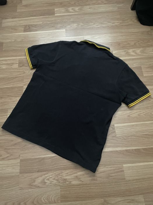 Fred Perry поло футболка
